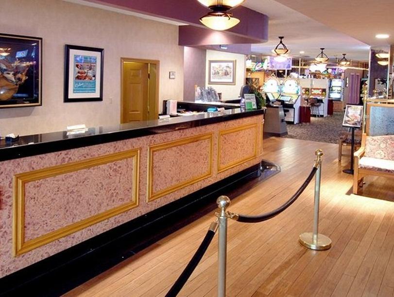 Mardi Gras Hotel & Casino Las Vegas Buitenkant foto