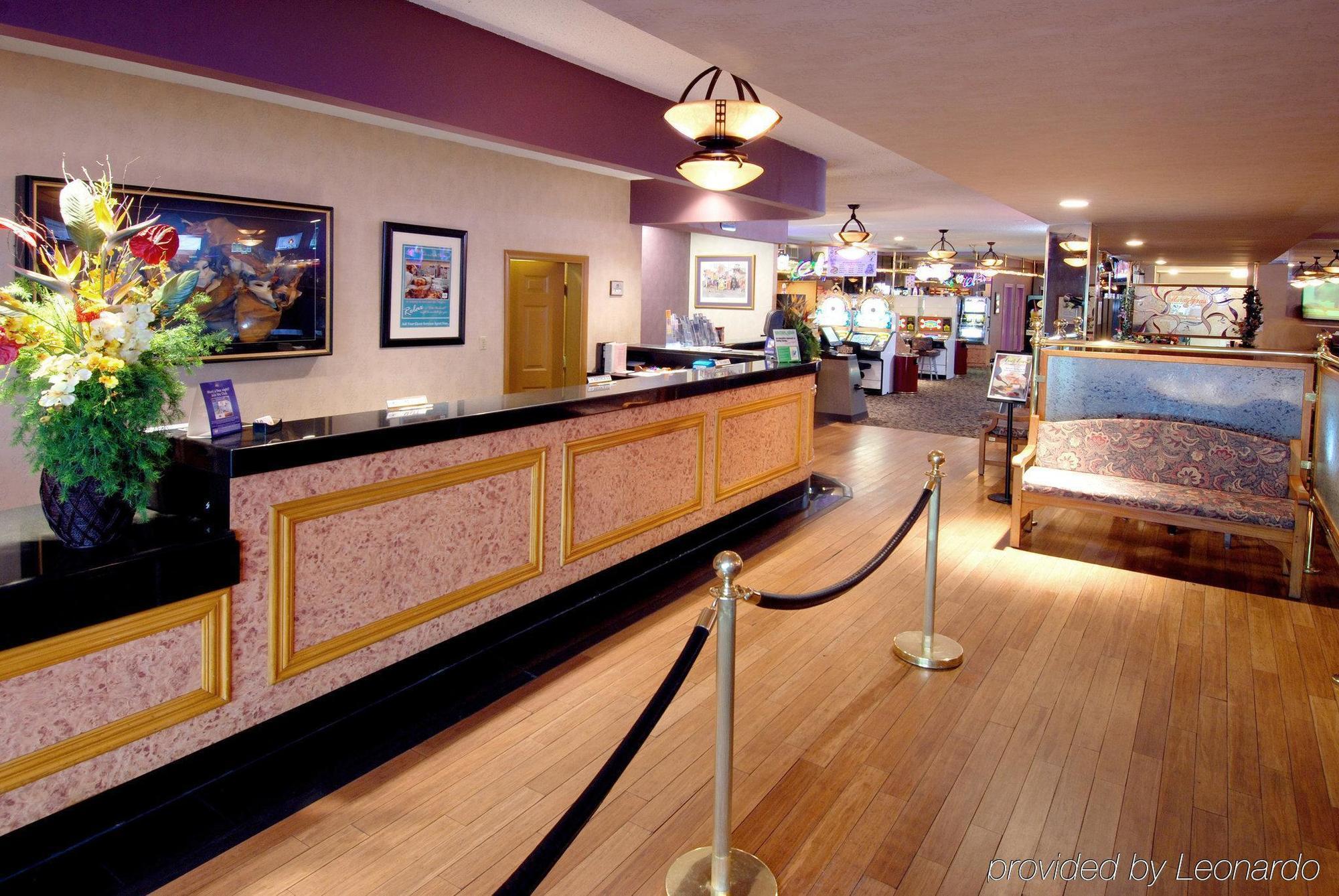 Mardi Gras Hotel & Casino Las Vegas Interieur foto