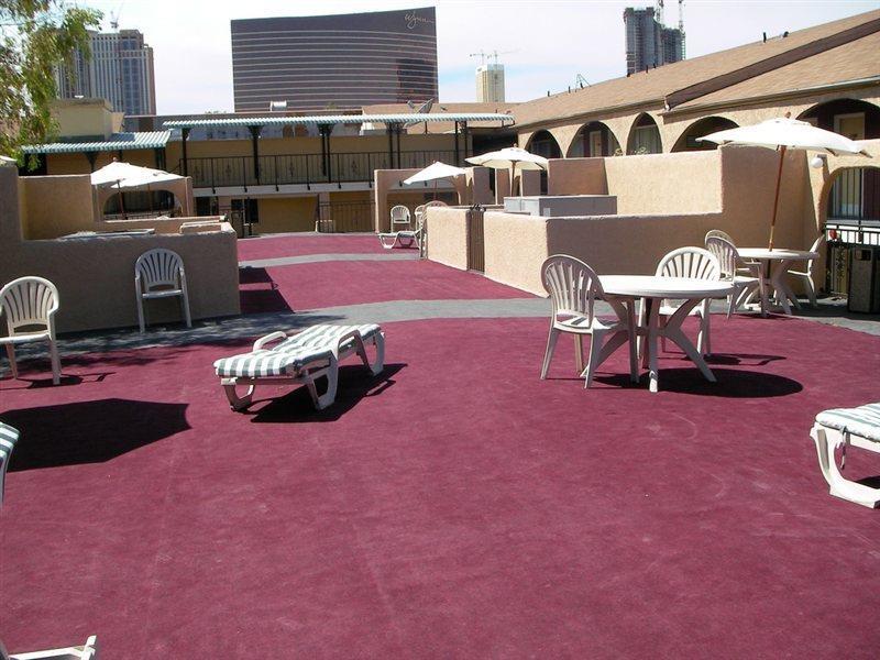 Mardi Gras Hotel & Casino Las Vegas Buitenkant foto