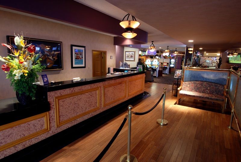 Mardi Gras Hotel & Casino Las Vegas Buitenkant foto
